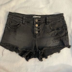Billabong Jean Shorts